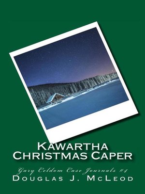 cover image of Kawartha Christmas Caper